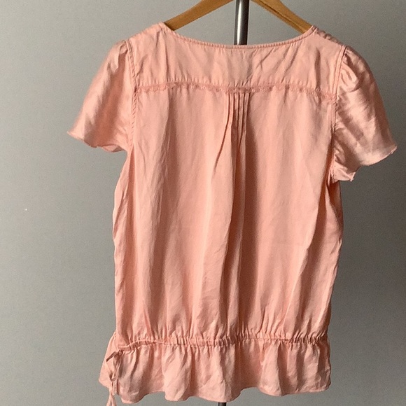 💯% Silk Top (Large) - Picture 6 of 11